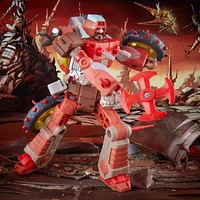 Transformers Toys Studio Series 86-09 Voyager Class The Transformers: The Movie 1986 Wreck-Gar Action Figure - Ages 8 and Up, 6.5-inch