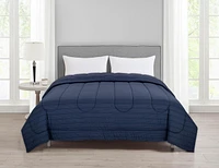 Mainstays Jersey Knit, Reversible Comforter