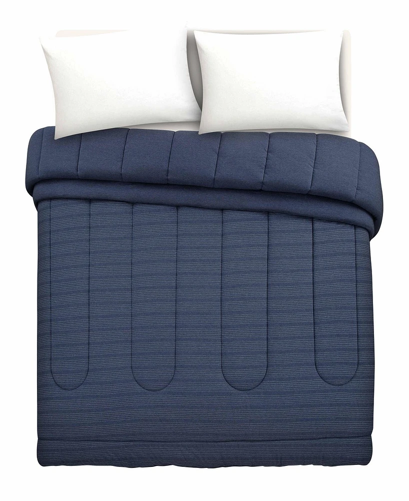 Mainstays Jersey Knit, Reversible Comforter