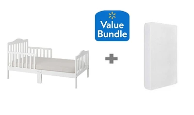 Concord Baby Casey Toddler Bed + Bonus Twinkle Twinkle Mattress