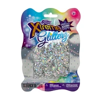 ORB Slimy™ Xtreme Glitterz Silver