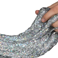 ORB Slimy™ Xtreme Glitterz Silver