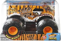 Hot Wheels Monster Trucks Ring Master Vehicle