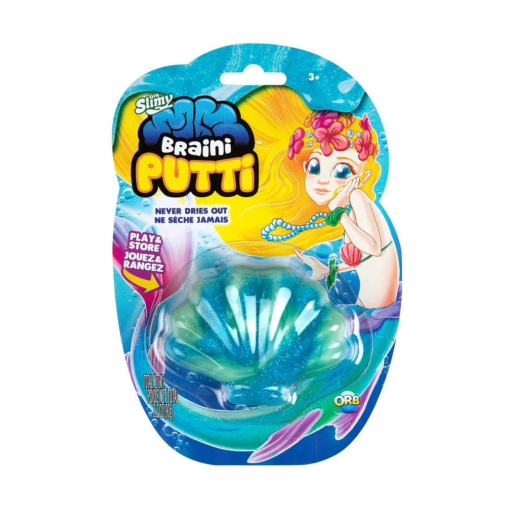 ORB Slimy™ Braini Putti™ Mermaidz Putti (44g)