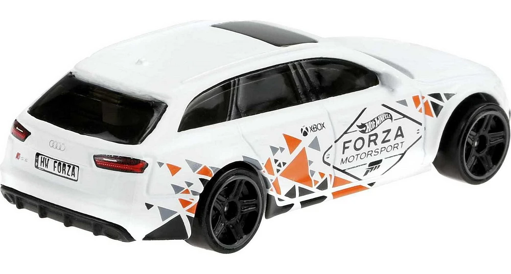 Hot Wheels 17 Audi RS 6 avant