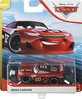 Disney Pixar Cars Jonas Carvers Vehicle