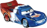 Disney Pixar Cars Transforming Lightning McQueen Vehicle