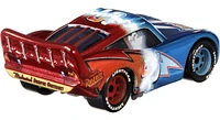 Disney Pixar Cars Transforming Lightning McQueen Vehicle