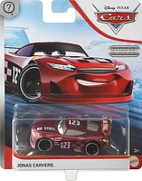 Disney Pixar Cars Jonas Carvers