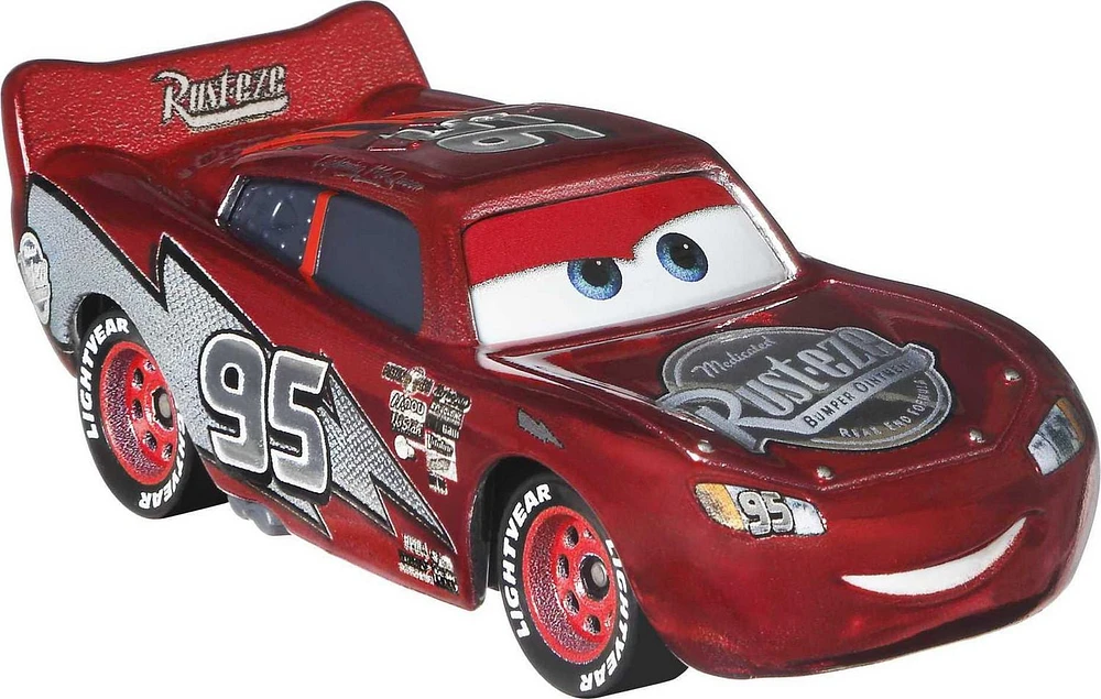 Disney Pixar Cars Racing Red Lightning McQueen