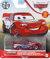 Disney Pixar Cars Racing Red Lightning McQueen