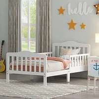 Concord Baby Casey Toddler Bed + Bonus Twinkle Twinkle Mattress