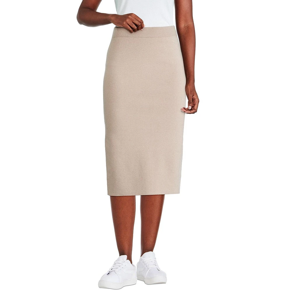 Jupe en tricot George pour femmes