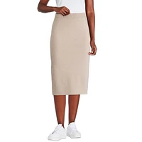 Jupe en tricot George pour femmes