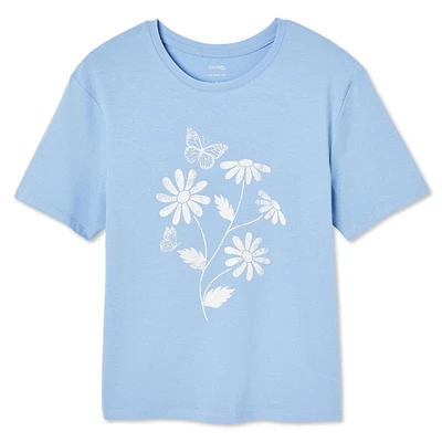 George Girls' Graphic Tee