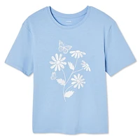 George Girls' Graphic Tee