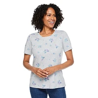 Iyla Women's Interlock Top