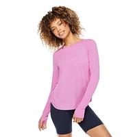 Athletic Works Women's Long Sleeve Tee