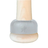 Future Stars Baseball Bat Choke Up Ring - Grey