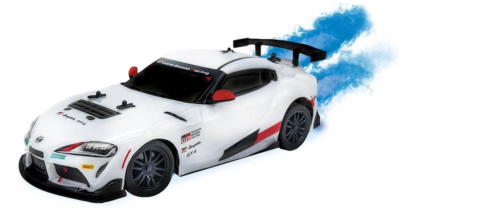 Toyota Supra 1:16 Scale Remote Control Toy Car