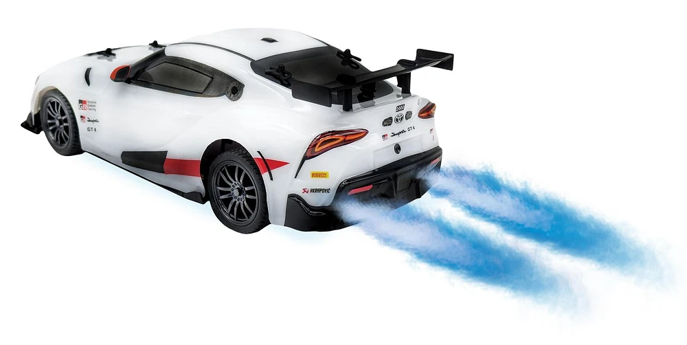 Toyota Supra 1:16 Scale Remote Control Toy Car