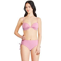 George Women's Push Up Bikini Top