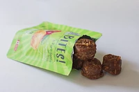 Ohh! Foods Apple Pie Snacking Bites (60g), Gluten-Free, Vegan, Wheat-Free, Free From the Top 10 Common Allergens.