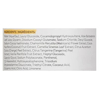 The Honest Company Bain moussant - Everyday Doux Orange Douce Vanille 24 x 6 x 12oz