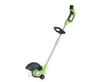 Greenworks 24V 12-Inch Cordless String Trimmer, Battery and Charger Not Included - Tool Only