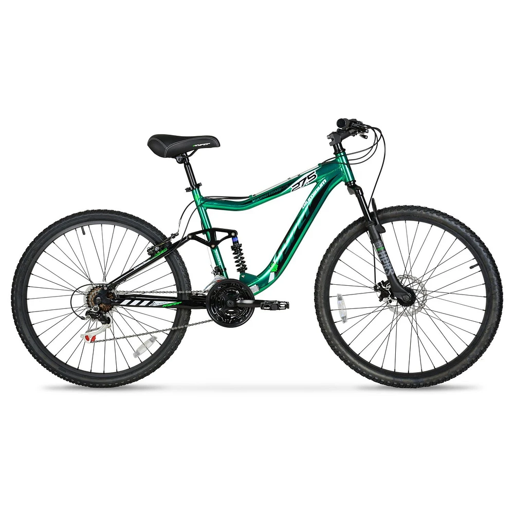 Hyper Viking Elite 27.5" Men's Aluminum Mountain Bike