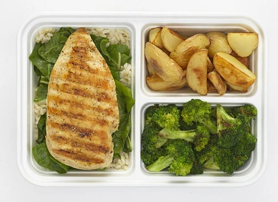 Meal Prep Container Large