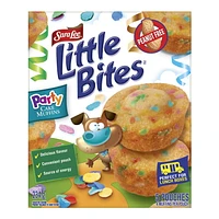 Sara Lee® Little Bites™ Party Cake Muffins, 234 g
