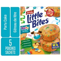 Sara Lee® Little Bites™ Party Cake Muffins, 234 g