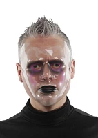 Way to Celebrate Adult Unisex Halloween Zombie Clear Mask