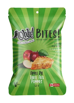 Ohh! Foods Apple Pie Snacking Bites