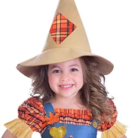 TODDLER HALLOWEEN SCARECROW SWEETIE COSTUME