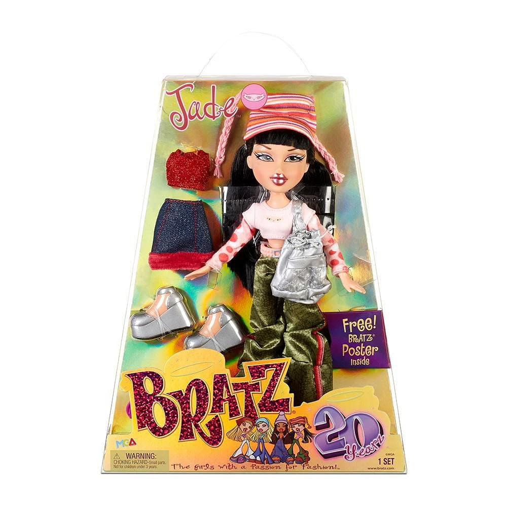 Bratz® 20 Yearz Special Edition Original Fashion Doll Jade™