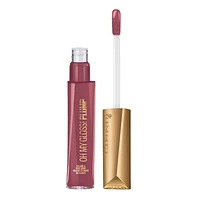 Rimmel Oh My Gloss! Lip Plump, infused with cinnamon oil, camphor, and capsicum, for volume & high shine, 100% Cruetly-Free, Plumping, high shine lip gloss