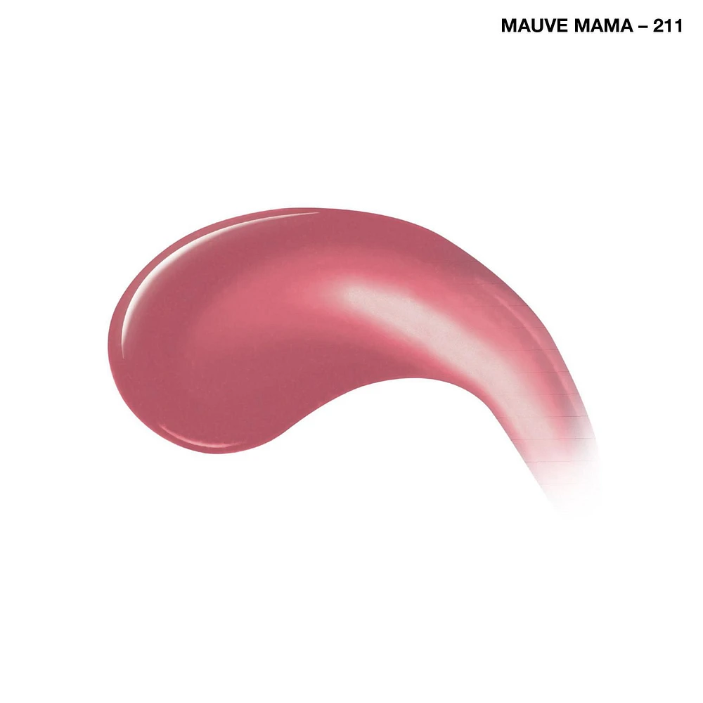 Rimmel Oh My Gloss! Lip Plump, infused with cinnamon oil, camphor, and capsicum, for volume & high shine, 100% Cruetly-Free, Plumping, high shine lip gloss