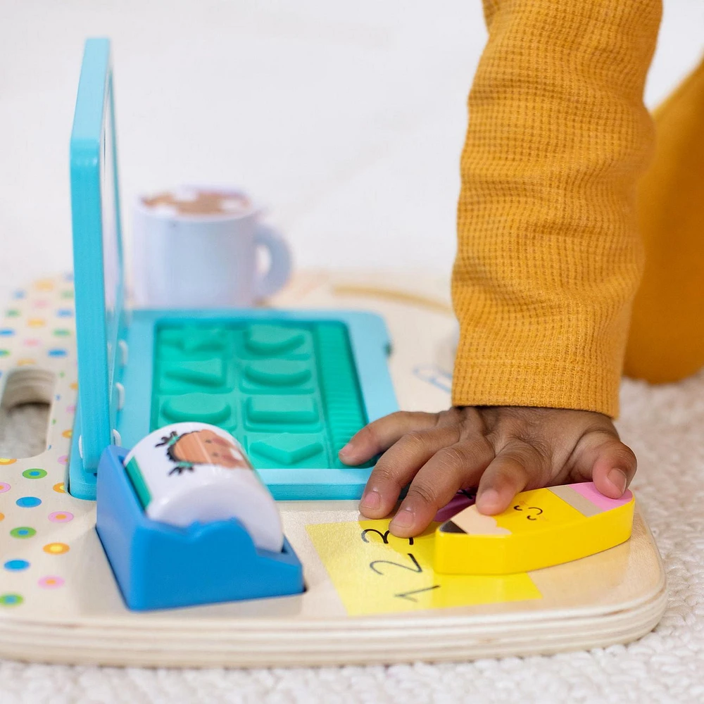 Work & Play Desktop Activity Board