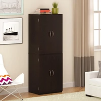 Mainstays 4 Door Storage Cabinet