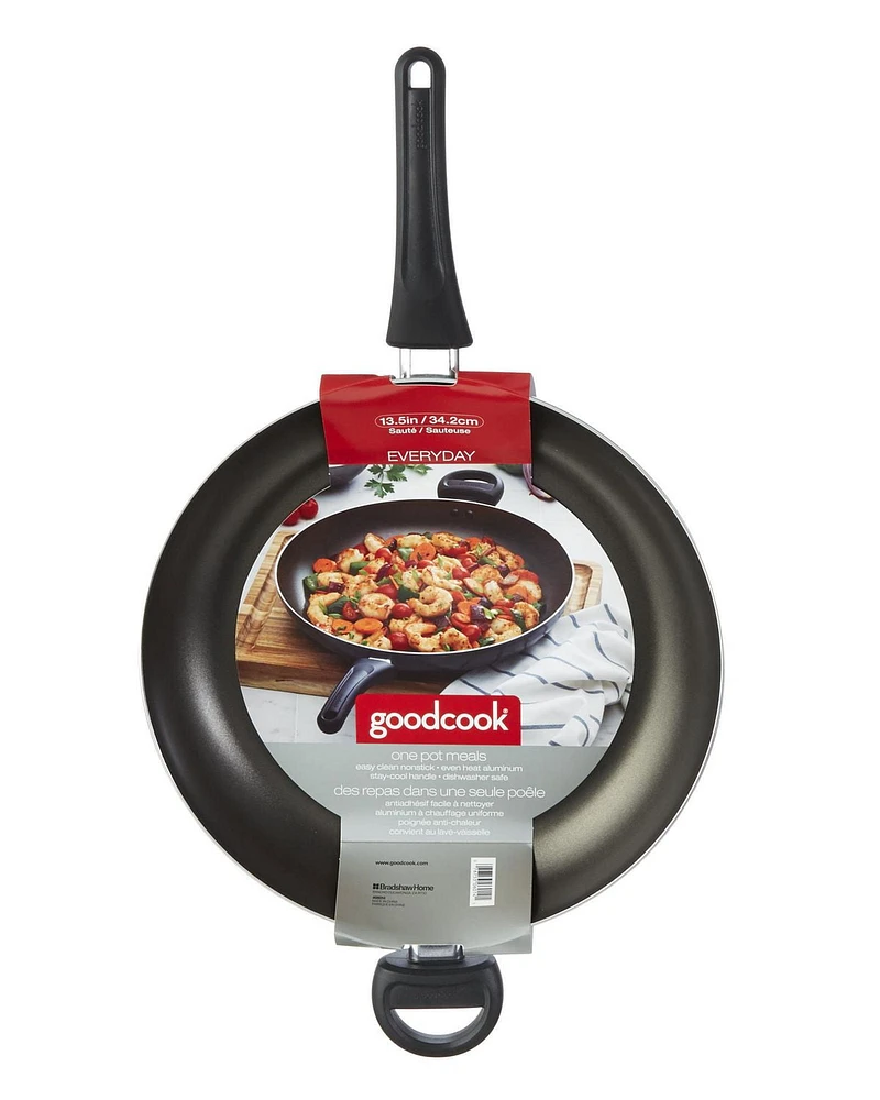 Goodcook 13.5" Fry Pan