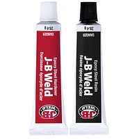 J-B Weld Original Cold Weld Epoxy, Two-part epoxy system