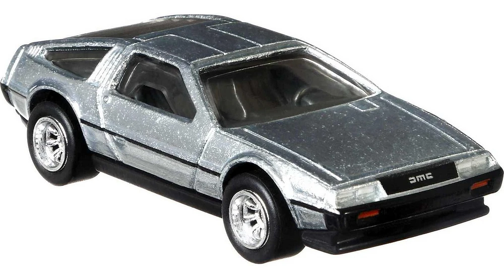 Hot Wheels Boulevard DMC Delorean Vehicle