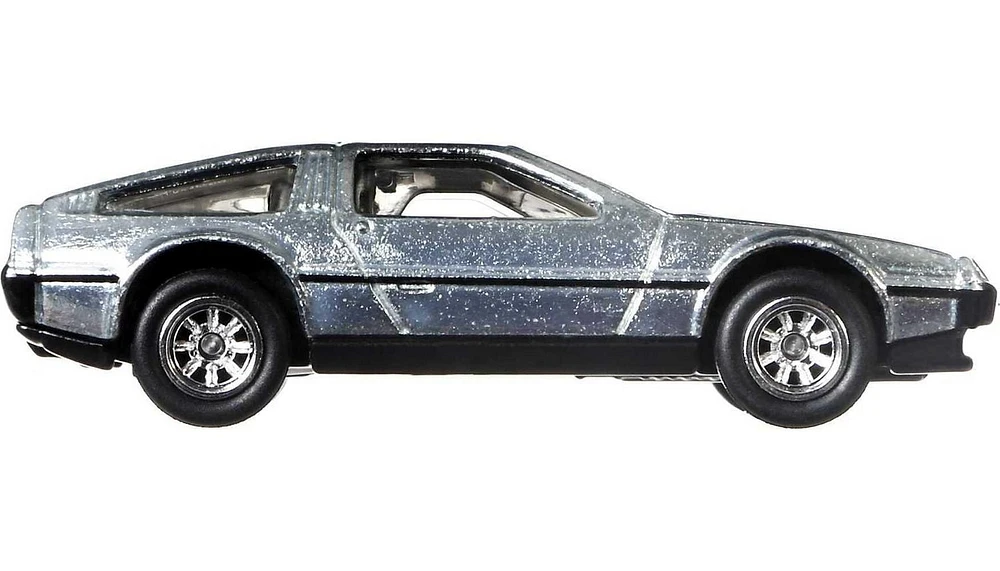 Hot Wheels Boulevard DMC Delorean Vehicle