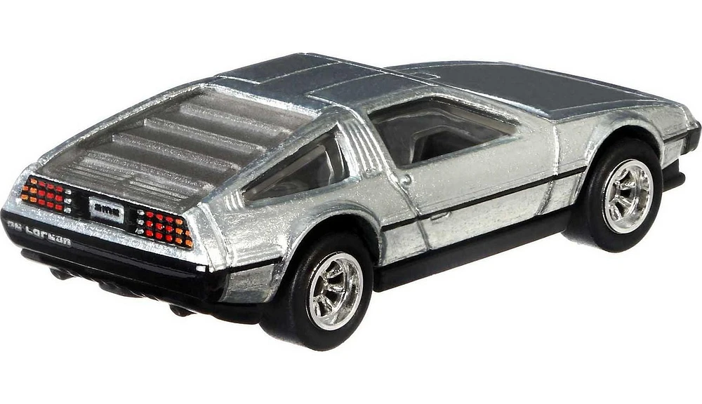 Hot Wheels Boulevard DMC Delorean Vehicle