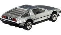 Hot Wheels Boulevard DMC Delorean Vehicle