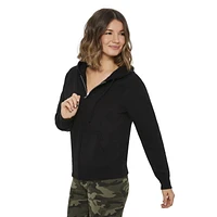 George Women's Core Zip Up Hoodie