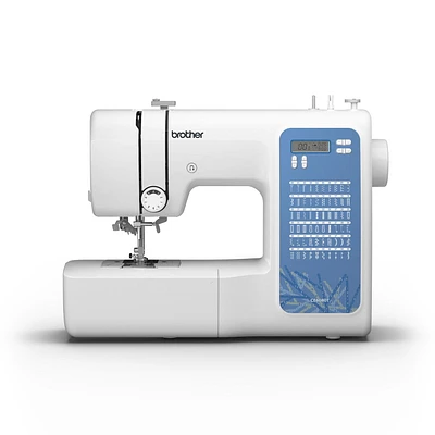 Brother CE6080T Computerized Sewing Machine, Computerized Sewing Machine