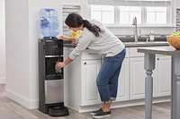 Primo Water Dispenser with Pet Station